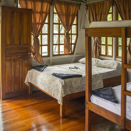 Naguala Jungle Lodge Drakes Bay Esterno foto