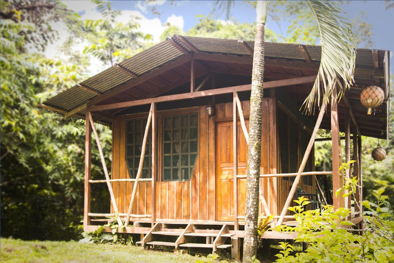 Naguala Jungle Lodge Drakes Bay Esterno foto