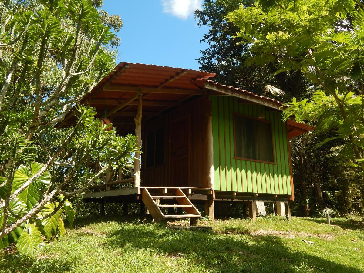 Naguala Jungle Lodge Drakes Bay Esterno foto